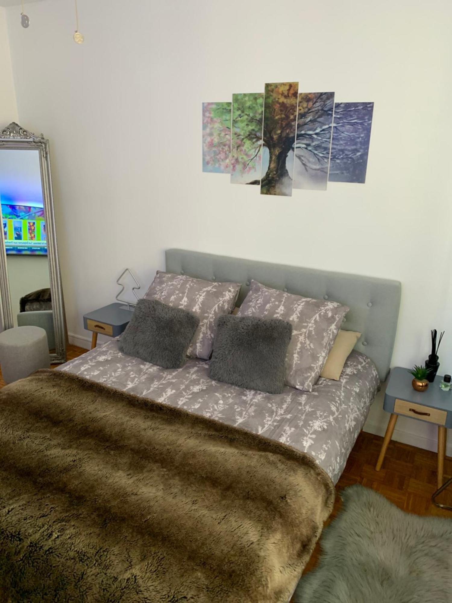 Appartamento Jolie Chambre Marseille Centre Esterno foto