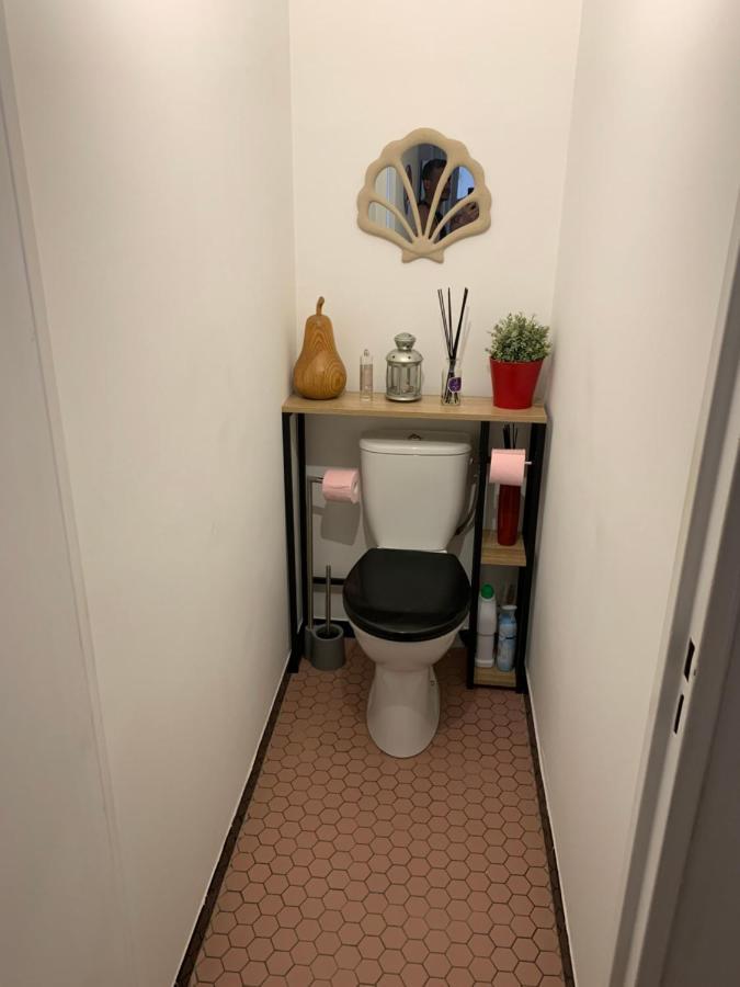 Appartamento Jolie Chambre Marseille Centre Esterno foto