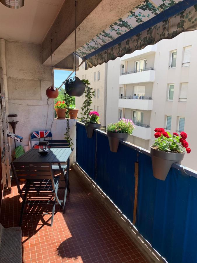 Appartamento Jolie Chambre Marseille Centre Esterno foto